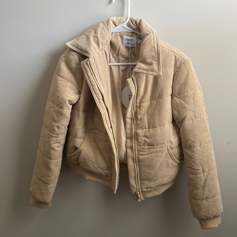 Princess Polly Caira Jacket
